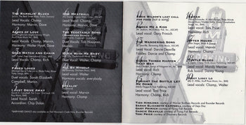 Threadgill's Supper Session Second Helpings - Various