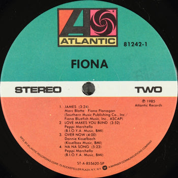 Fiona - Fiona