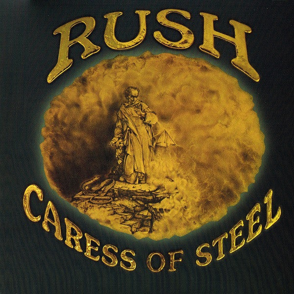 Caress Of Steel - Rush