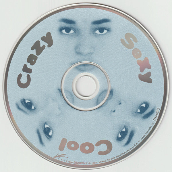 CrazySexyCool - TLC