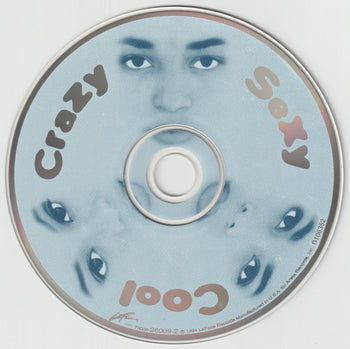 CrazySexyCool - TLC