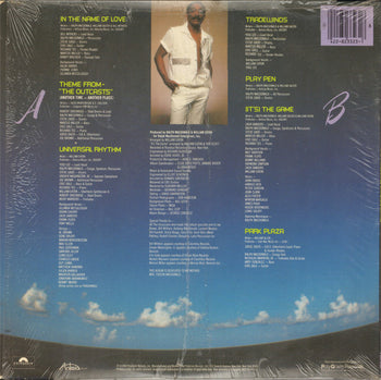 Universal Rhythm - Macdonald, Ralph