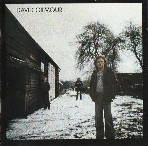 David Gilmour - Gilmour, David