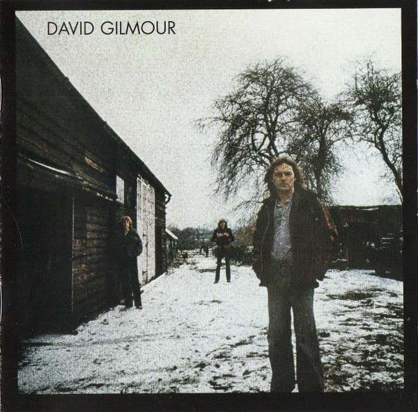 David Gilmour - Gilmour, David