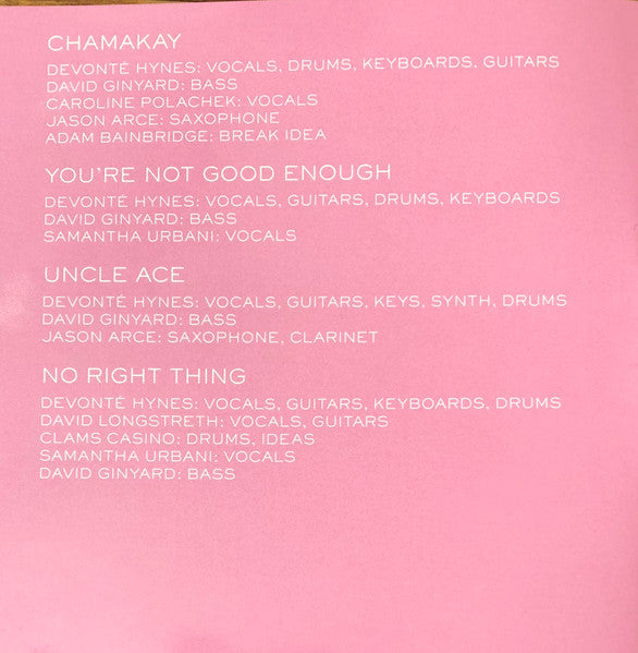 Cupid Deluxe - Blood Orange [CD]