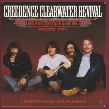 Chronicle Vol 2 - Creedence Clearwater Revival
