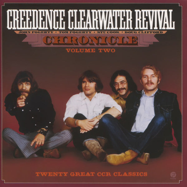 Chronicle Vol 2 - Creedence Clearwater Revival