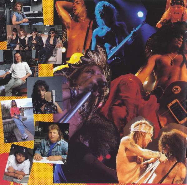 Use Your Illusion I - Guns N' Roses