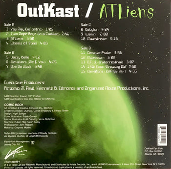 Atliens - Outkast