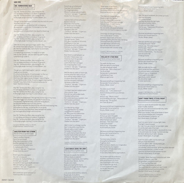 Bob Dylan At Budokan - Dylan, Bob