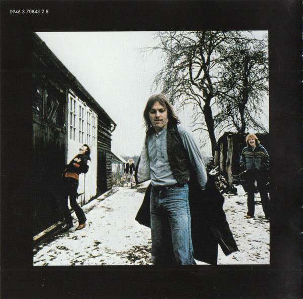 David Gilmour - Gilmour, David