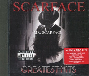 Greatest Hits - Scarface