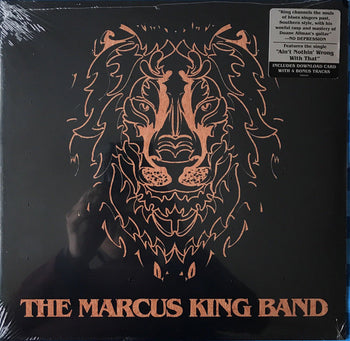 Marcus King Band - King, Marcus Band