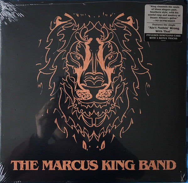 Marcus King Band - King, Marcus Band