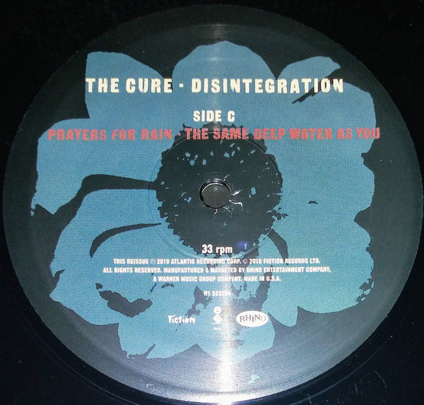 Disintegration - Cure, The