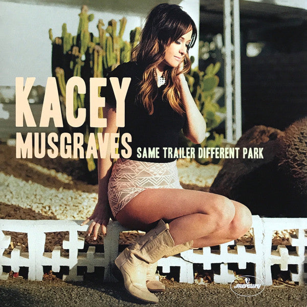 Same Trailer Different Park - Musgraves, Kacey