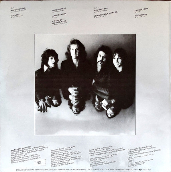 Thunderbyrd - McGuinn, Roger