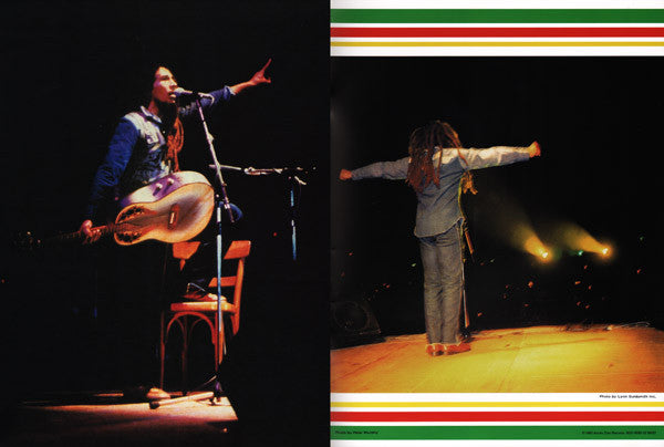 Live Forever (The Stanley Theatre, Pittsburgh, PA, - Marley, Bob & The Wailers