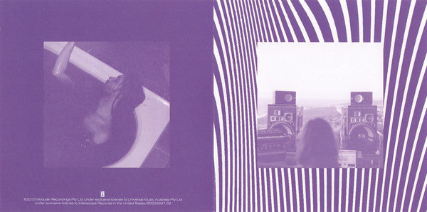 Currents - Tame Impala [CD]