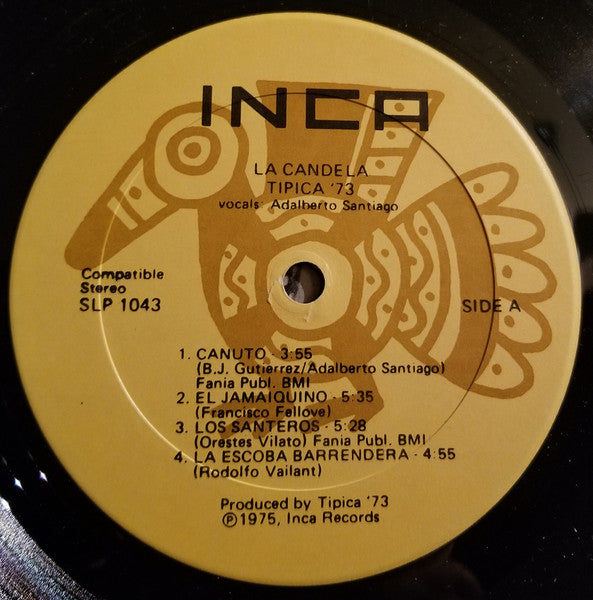 La Candela - Tipica 73