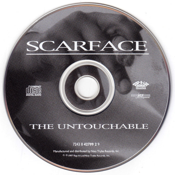 The Untouchable - Scarface