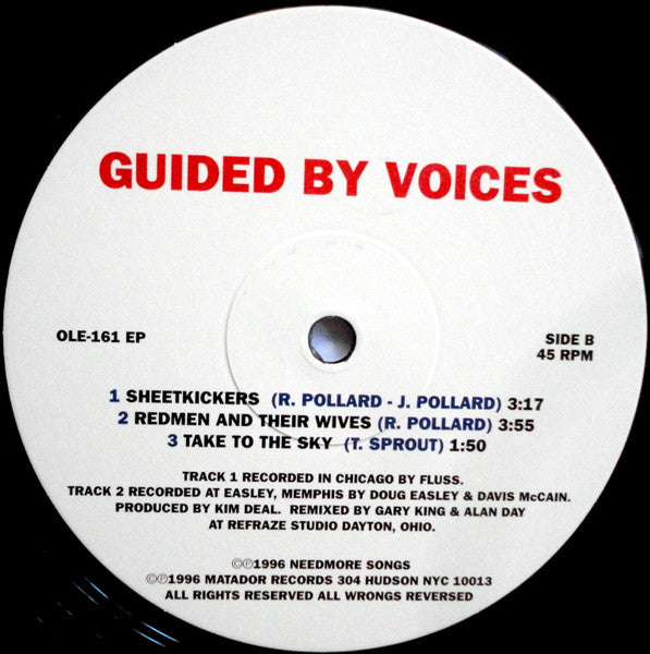Under The Bushes Under The Stars - Guided By Voices