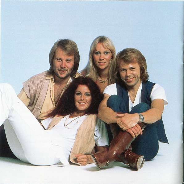 Gold - ABBA [CD]