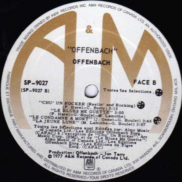 Offenbach - Offenbach