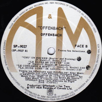 Offenbach - Offenbach