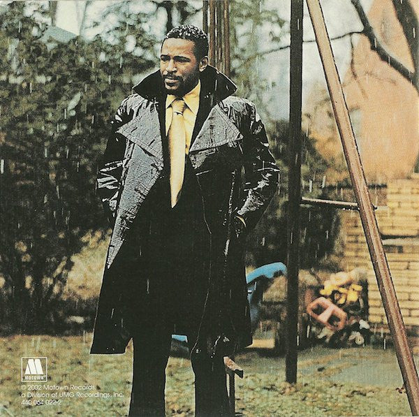 What's Going On - Gaye, Marvin