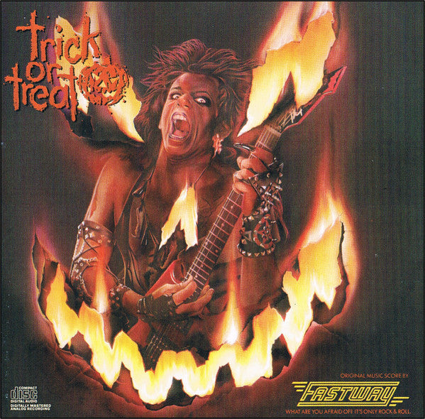 Trick Or Treat (Original Motion Picture Soundtrack - Fastway