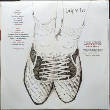 The Front Bottoms - Front Bottoms, The
