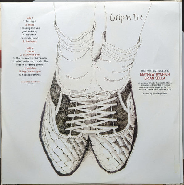 The Front Bottoms - Front Bottoms, The