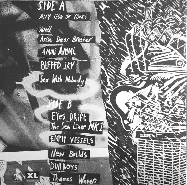A New Place 2 Drown - Marshall, Archy