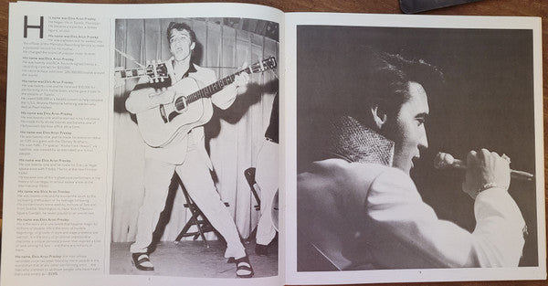 Elvis Aron Presley (1955-1980 - 25 Anniversary) - Presley, Elvis