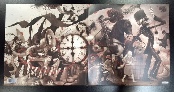 The Black Parade - My Chemical Romance