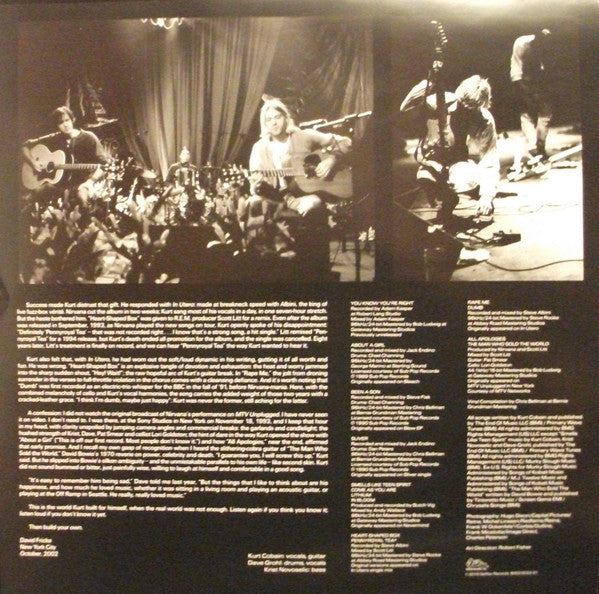 Nirvana - Nirvana