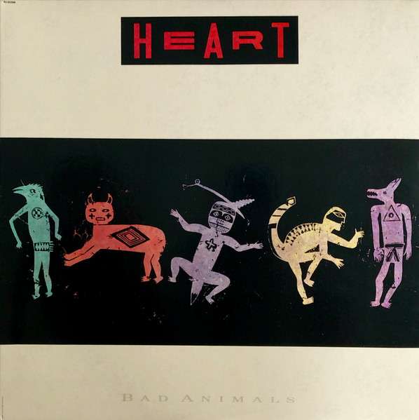 Bad Animals - Heart