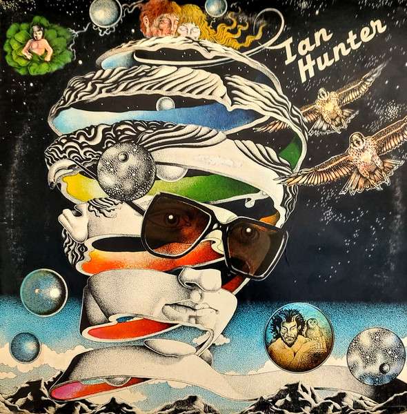 Ian Hunter - Hunter, Ian