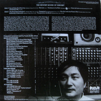 Snowflakes Are Dancing (Newest Sound of Debussy) - Tomita / Debussy