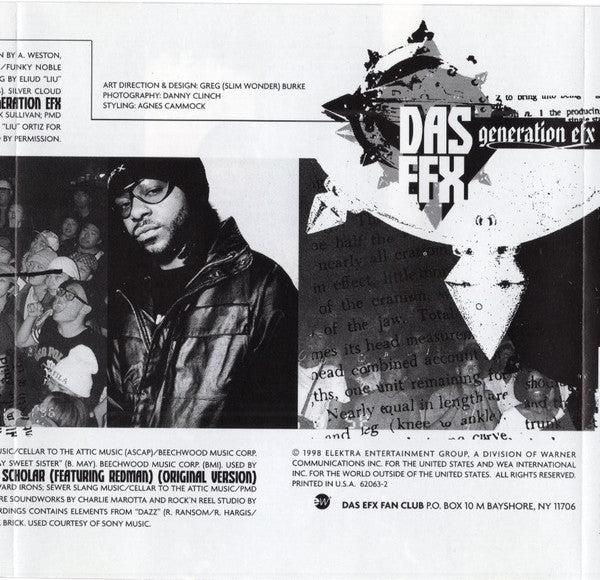 Generation EFX - Das EFX