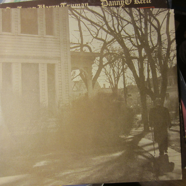 So Long Harry Truman - O'Keefe, Danny