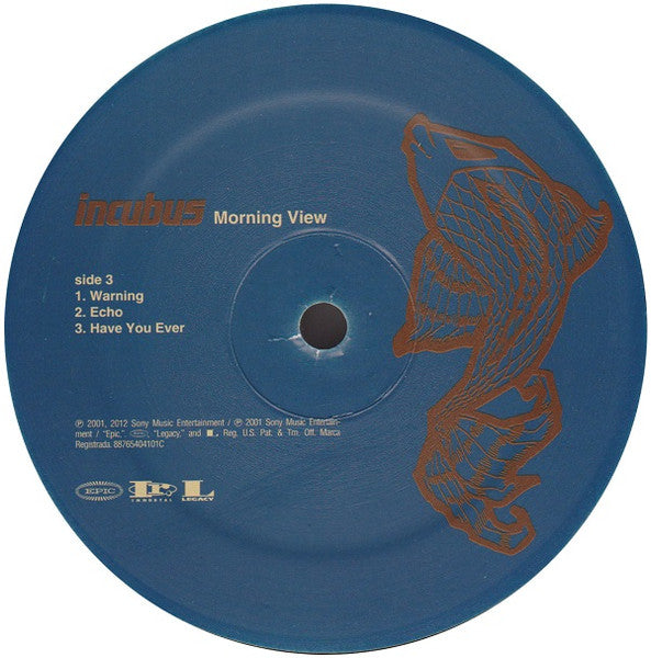 Morning View - Incubus