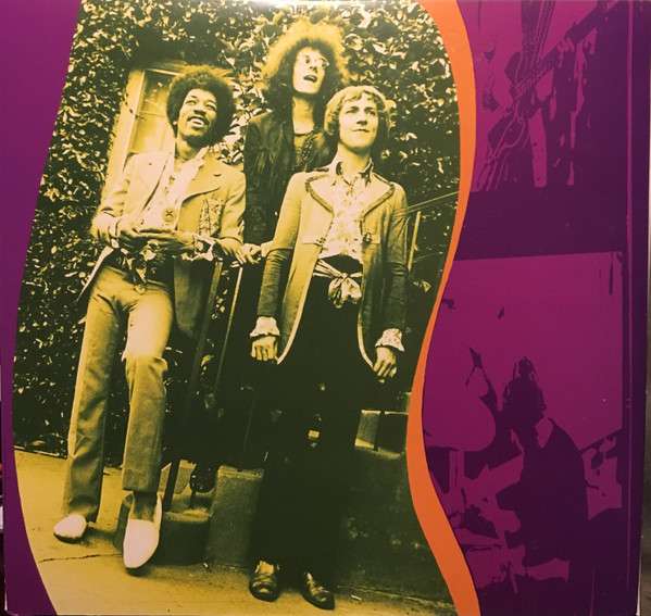 BBC Sessions - The Jimi Hendrix Experience