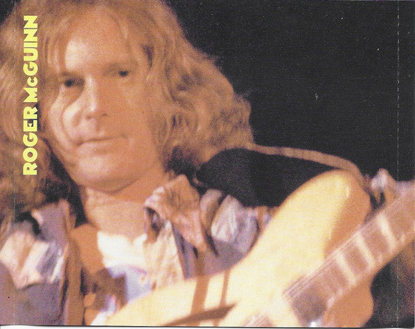 Cardiff Rose - Mcguinn, Roger