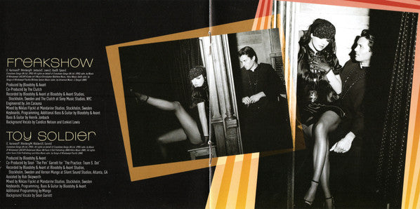 Blackout - Spears, Britney