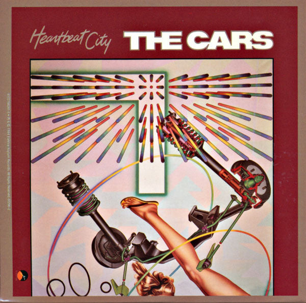 Original Album Series - Cars, The