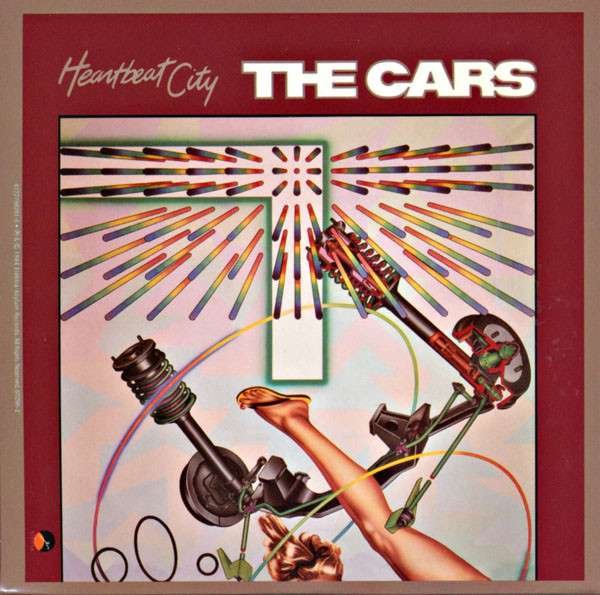 Original Album Series - Cars, The