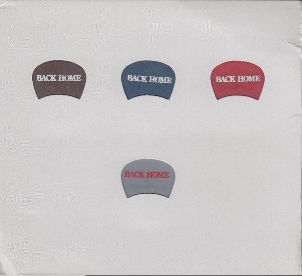 Back Home - Clapton, Eric