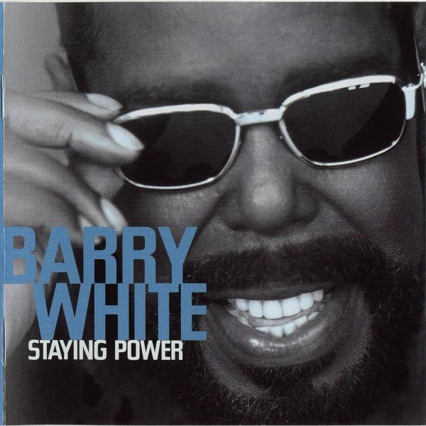 Staying Power - White, Barry